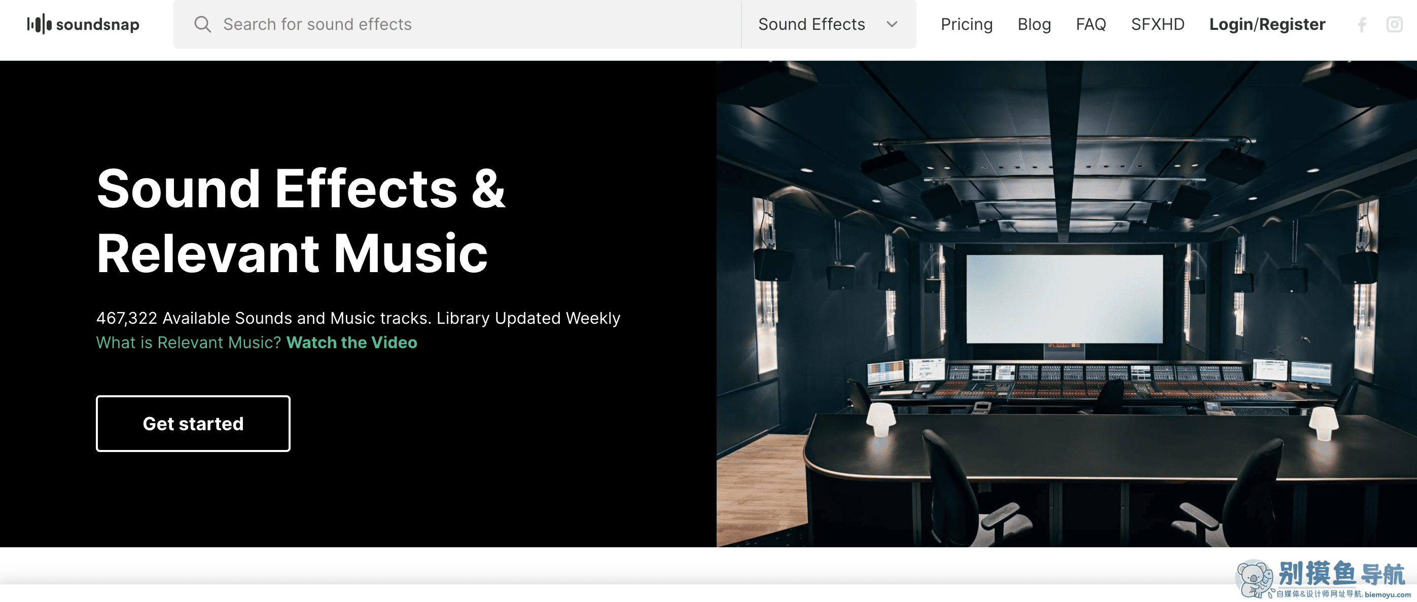 Soundsnap