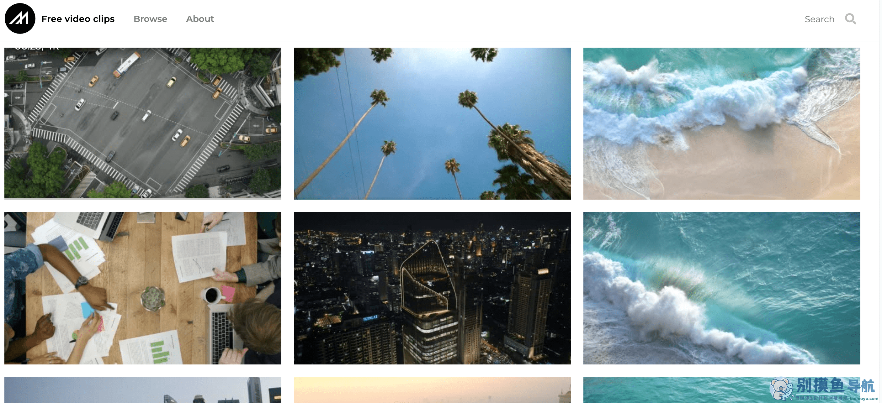 Free video clips