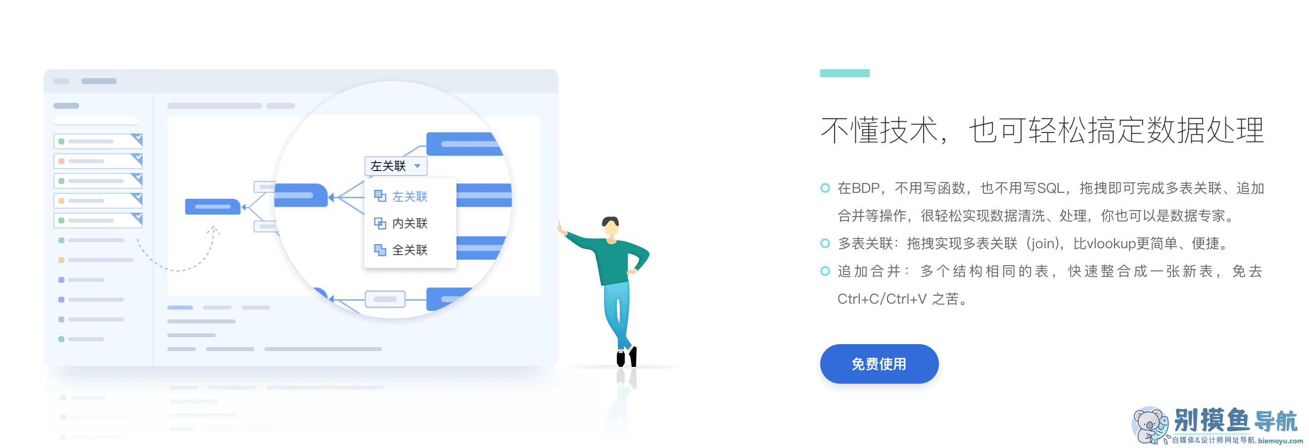 bdp可視化資料分析