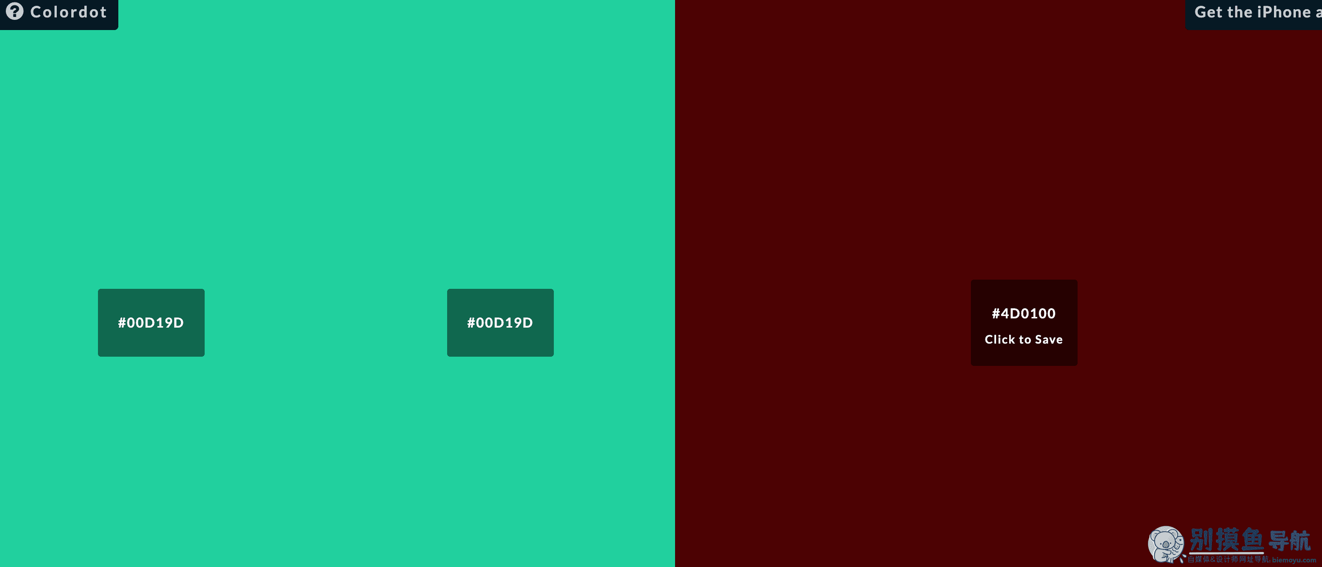 Colordot