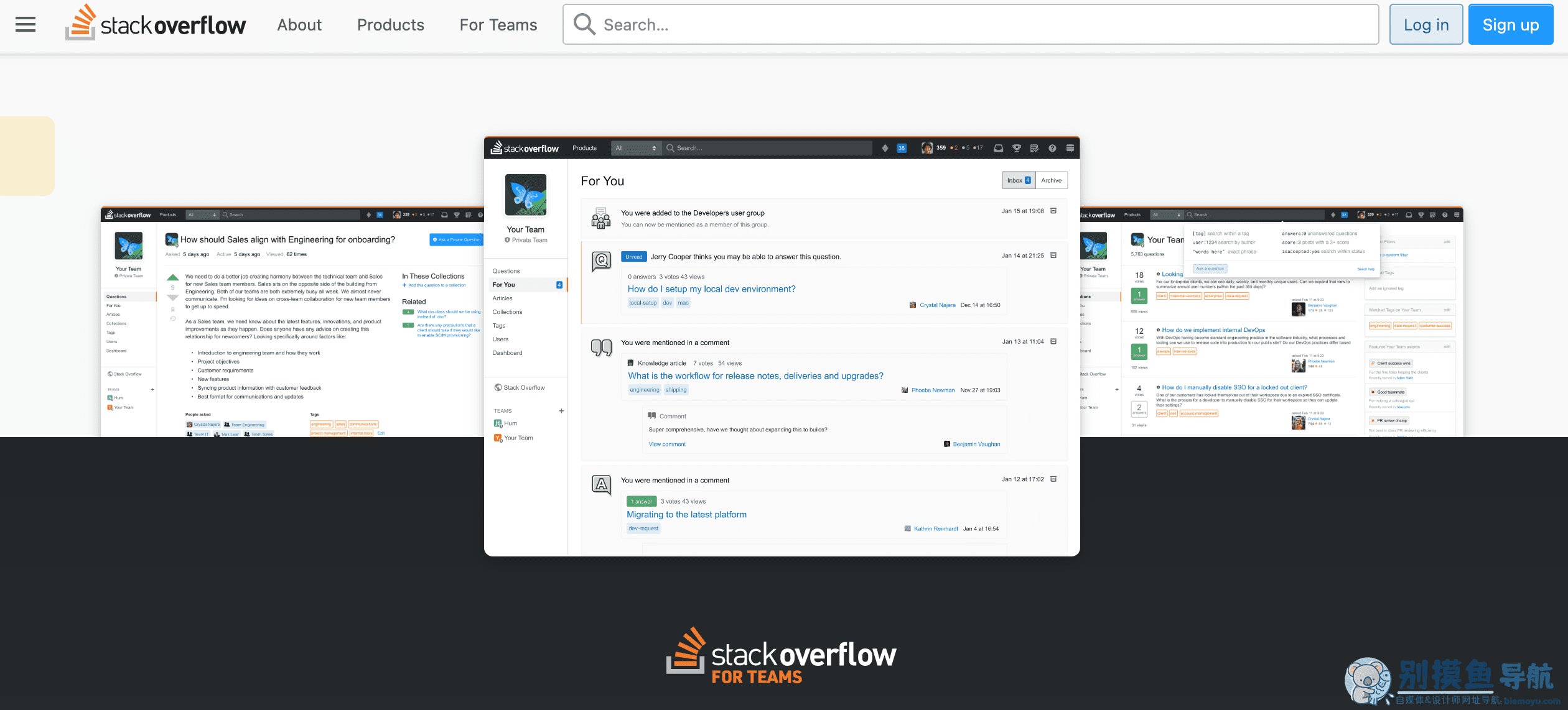 stack overflow