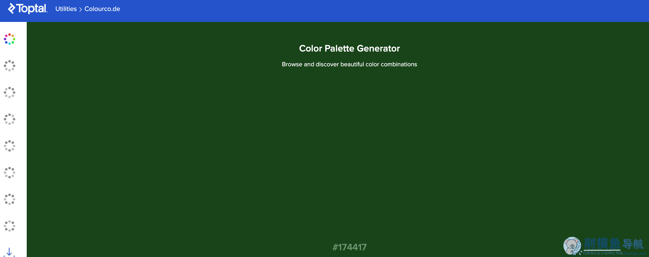 colourcode