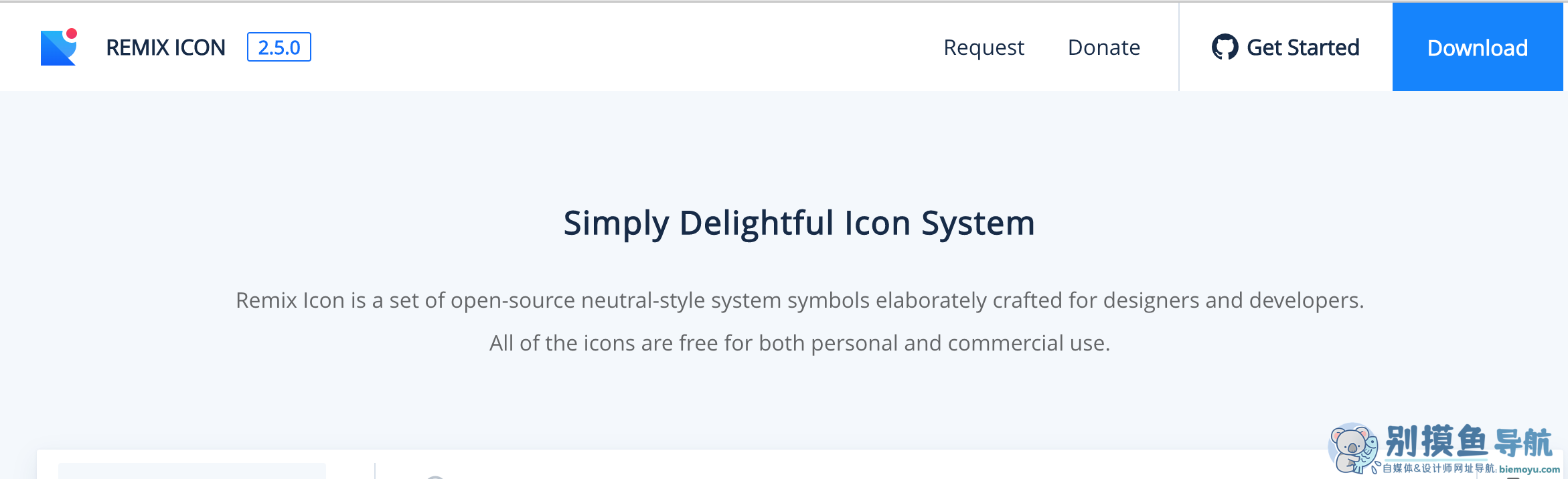 Remix Icon