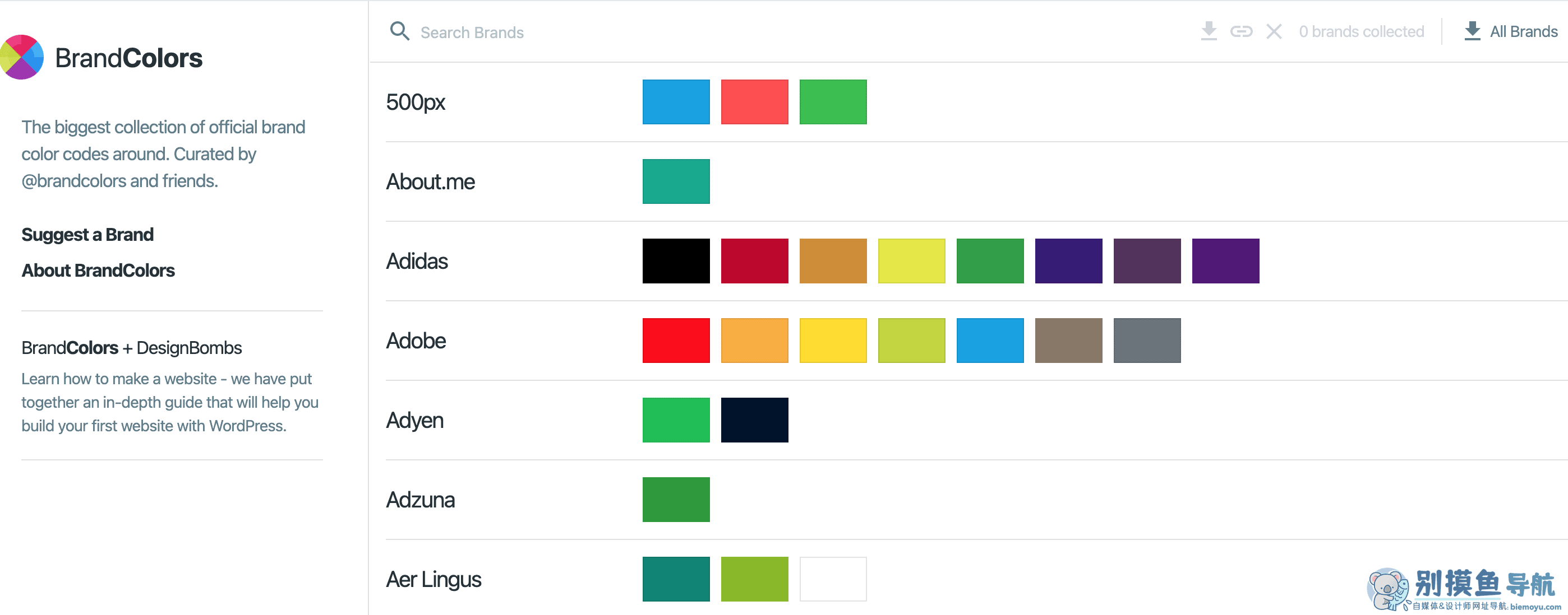 Brand Colors