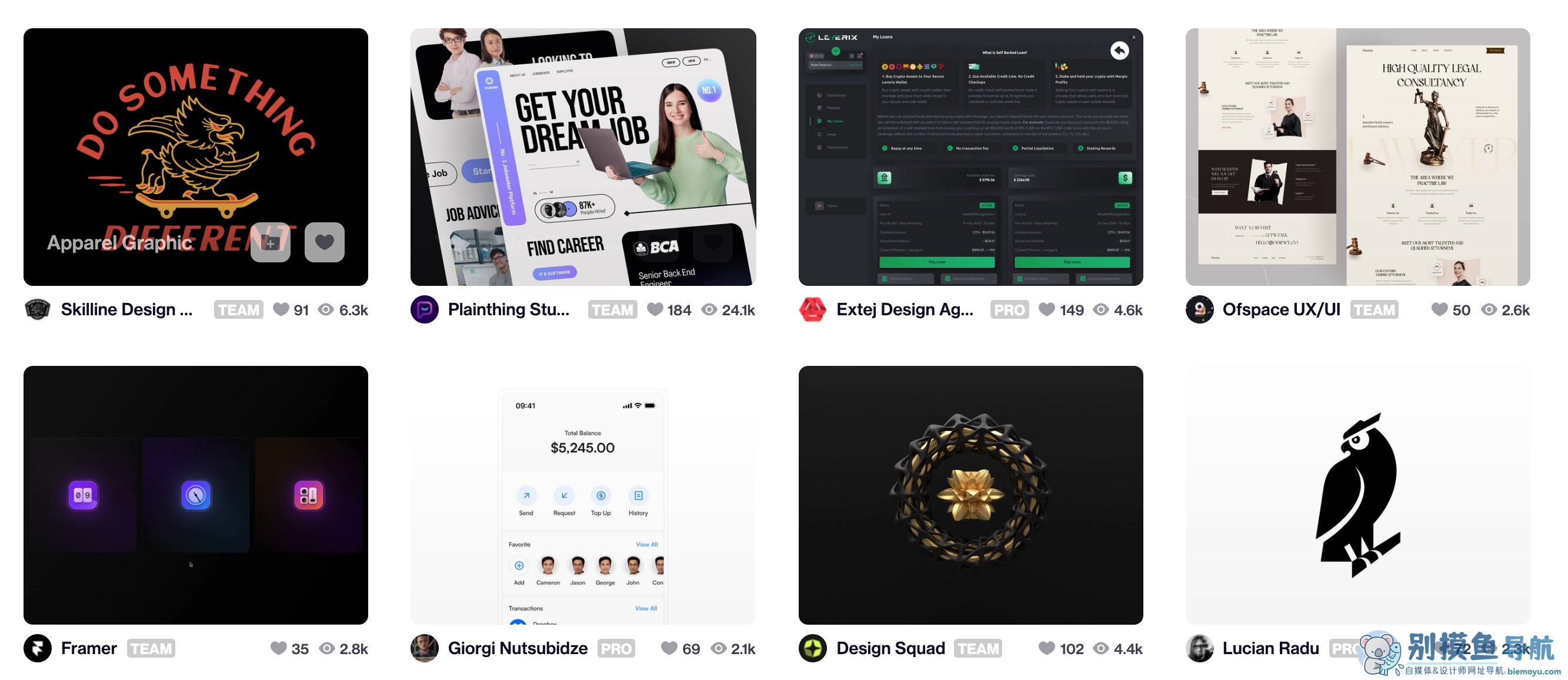 dribbble