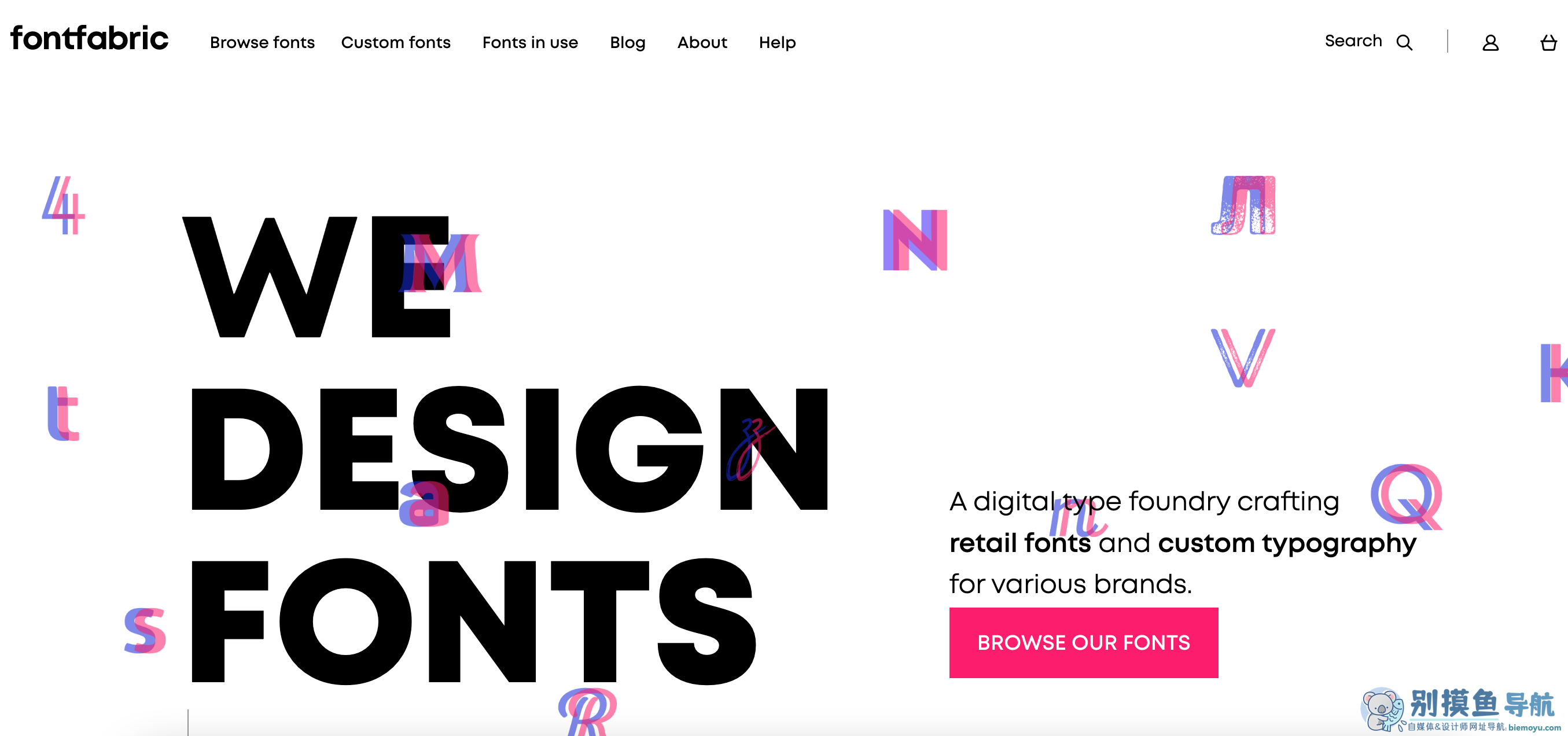 FontFabric