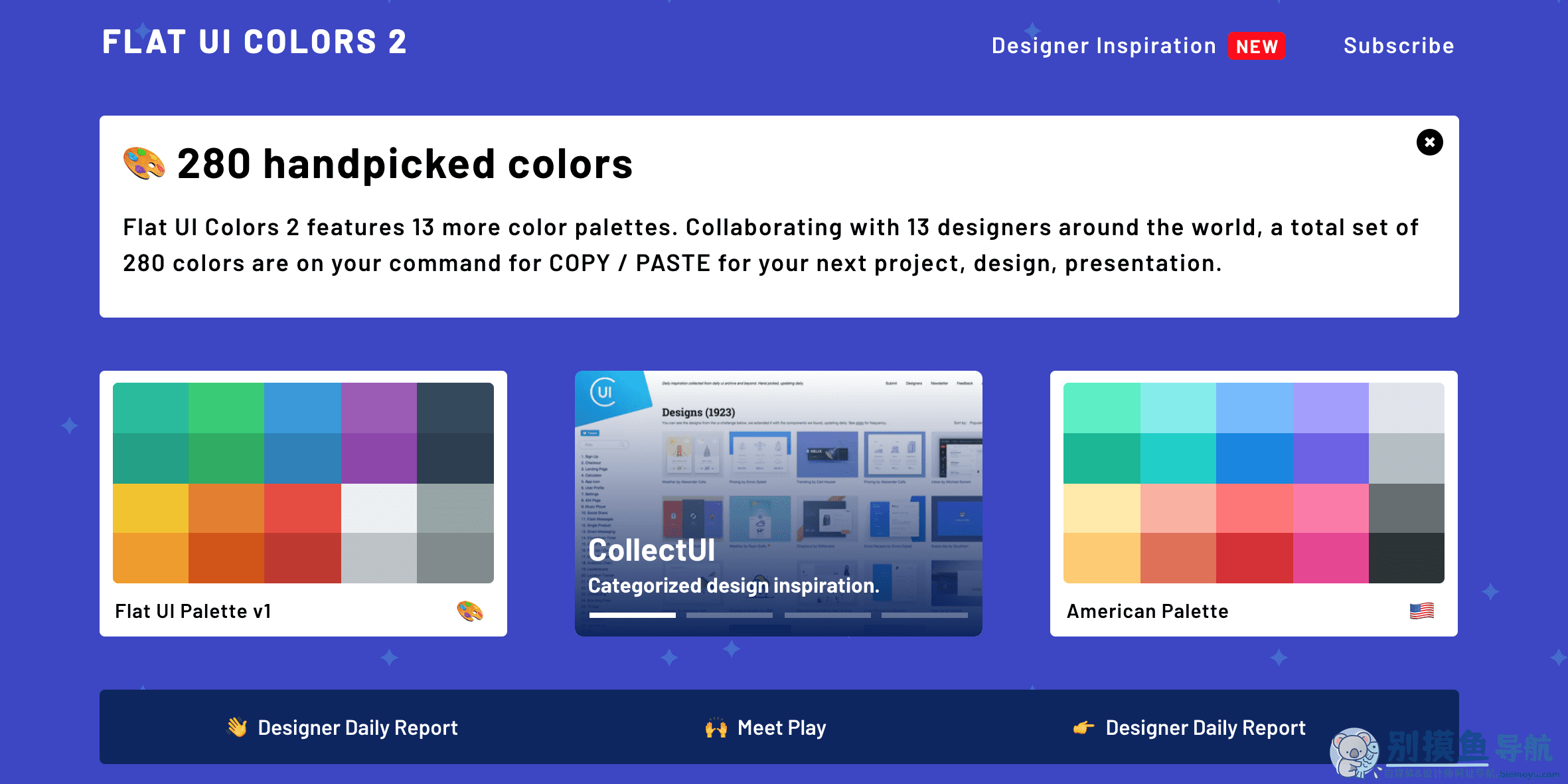 Flat UI Colors