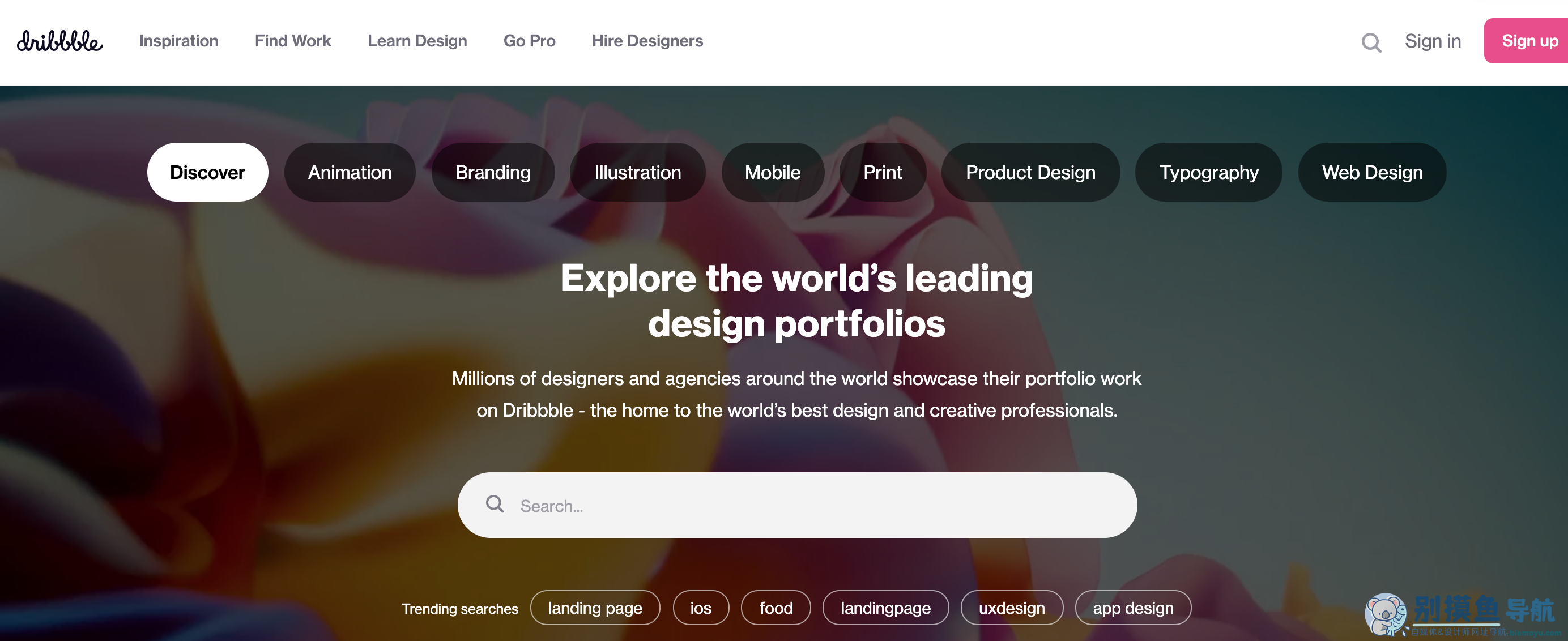 dribbble