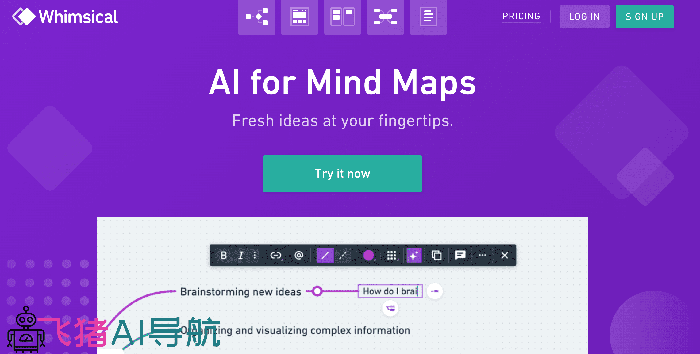 whimsical ai