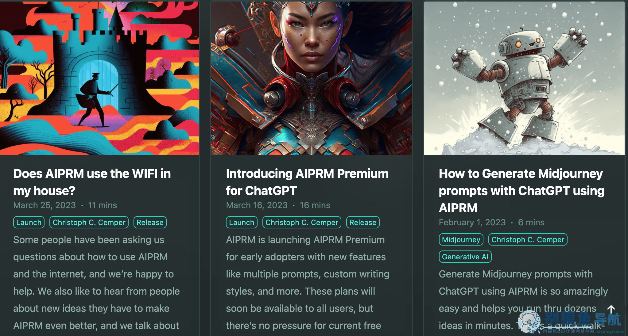 aiprm