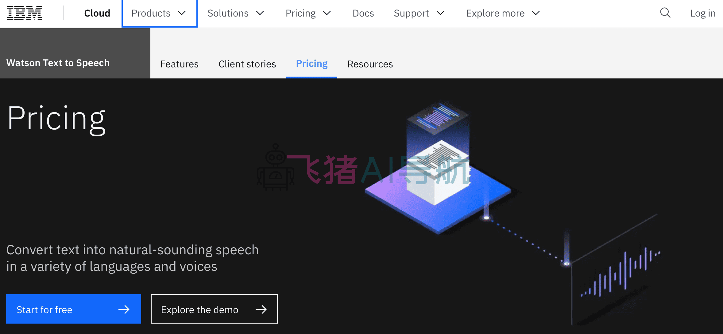 IBM Watson ai