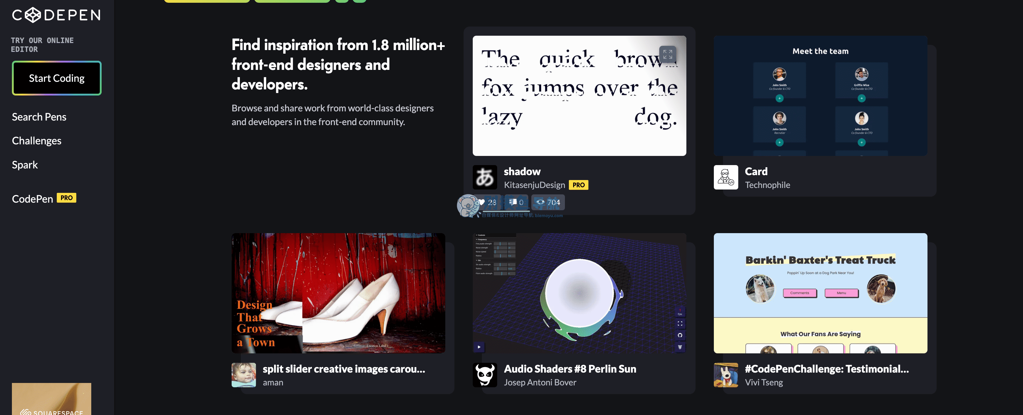 codepen