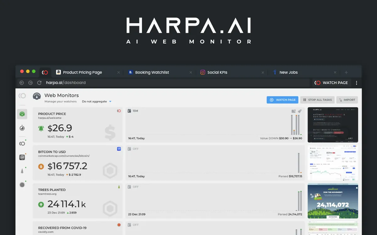 harpa ai