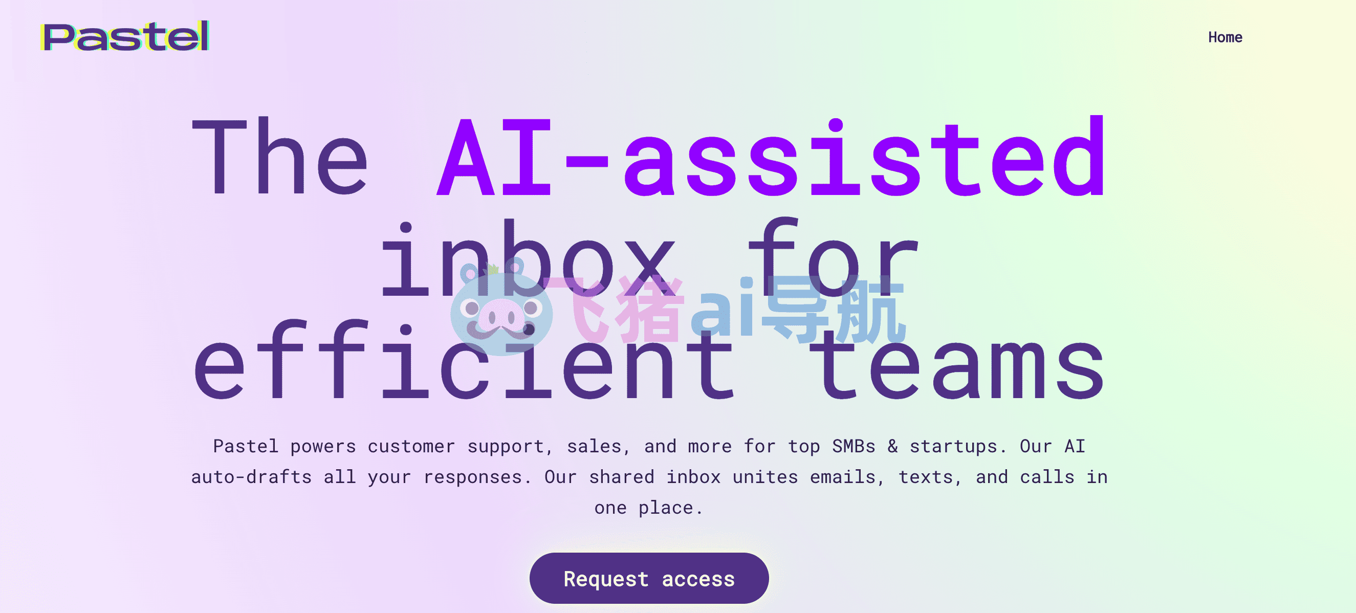Paste ai