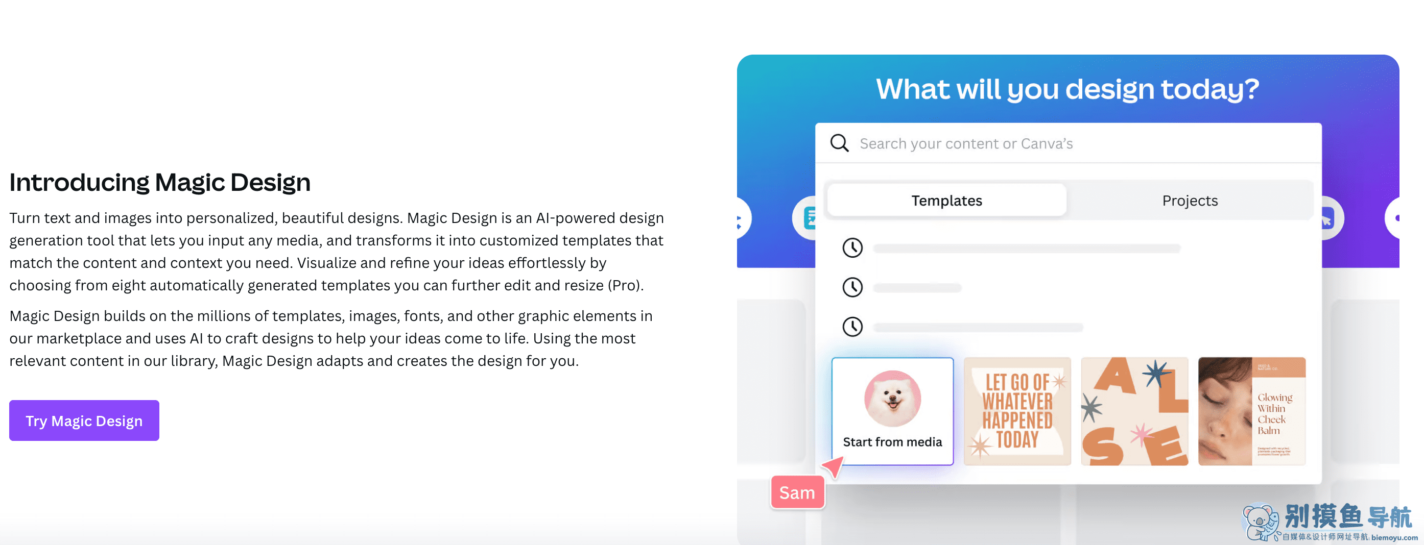 Magic Design