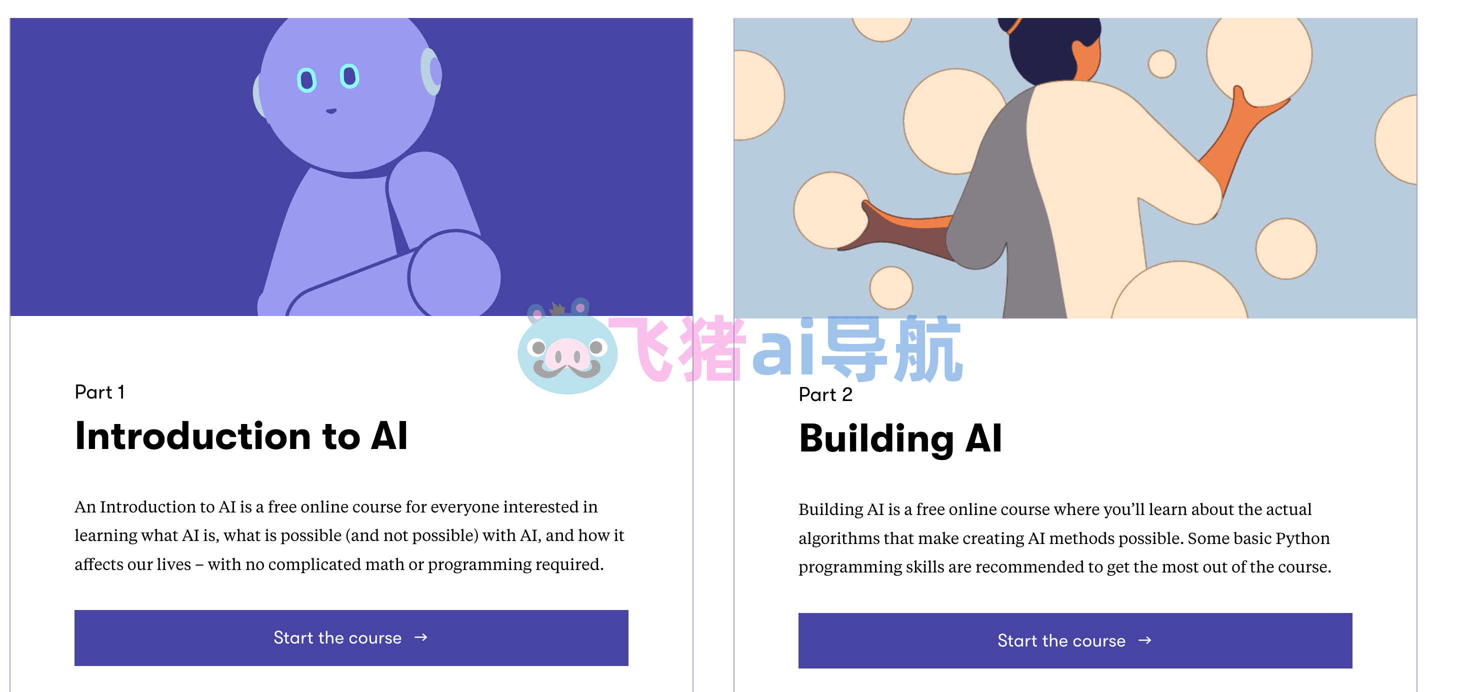 Elements of AI