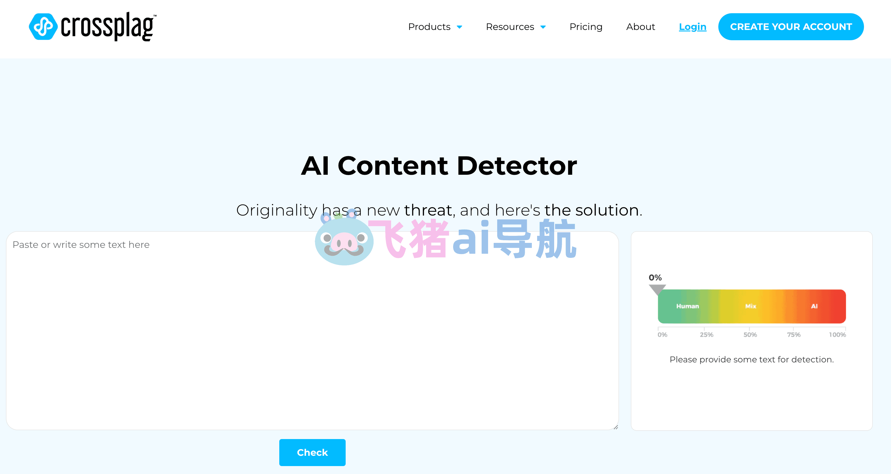 Crossplag ai
