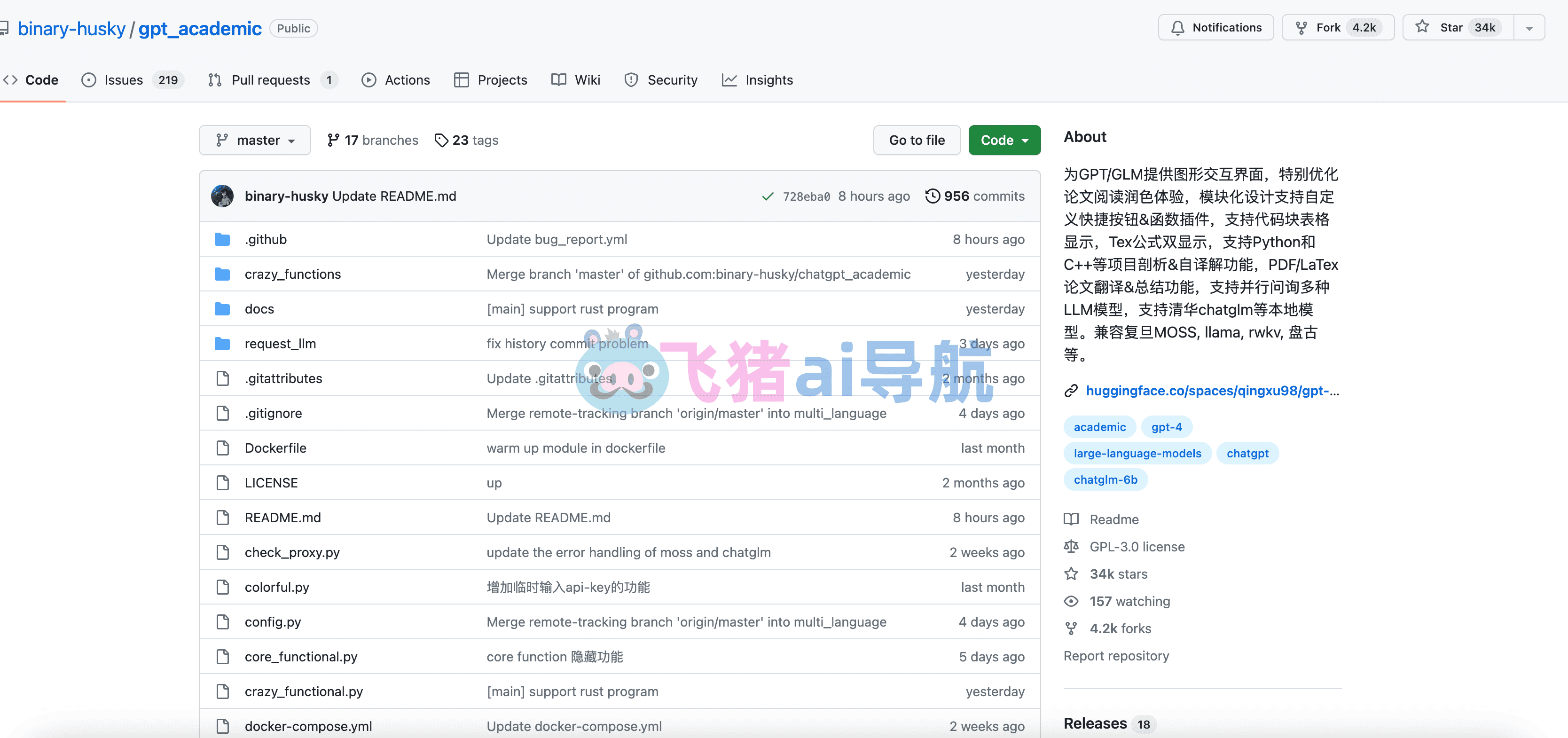 chatgpt_academic