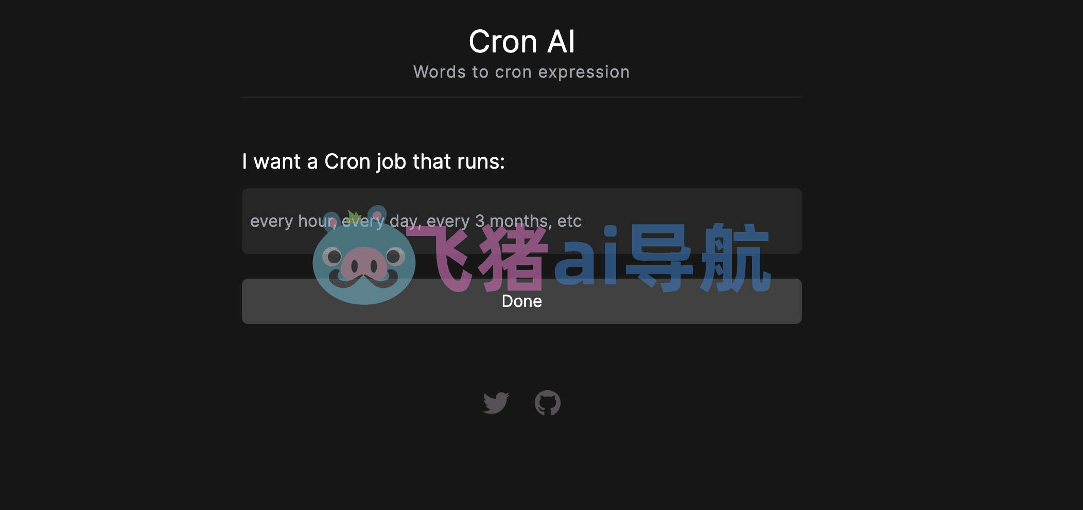 Cron AI