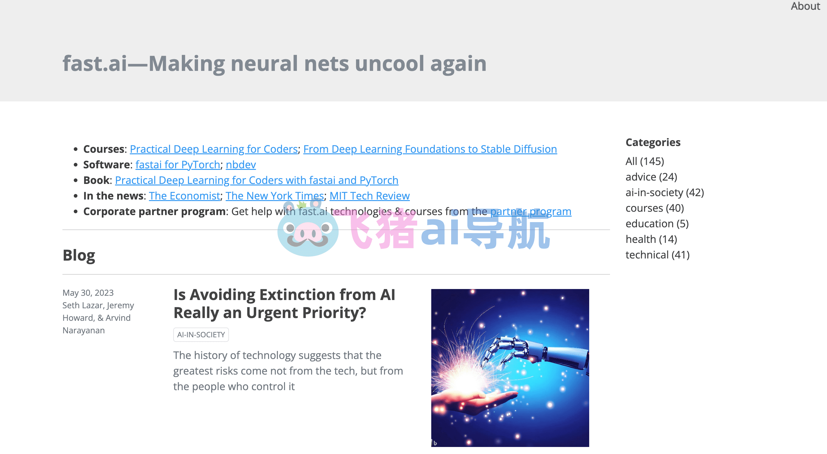 fast ai