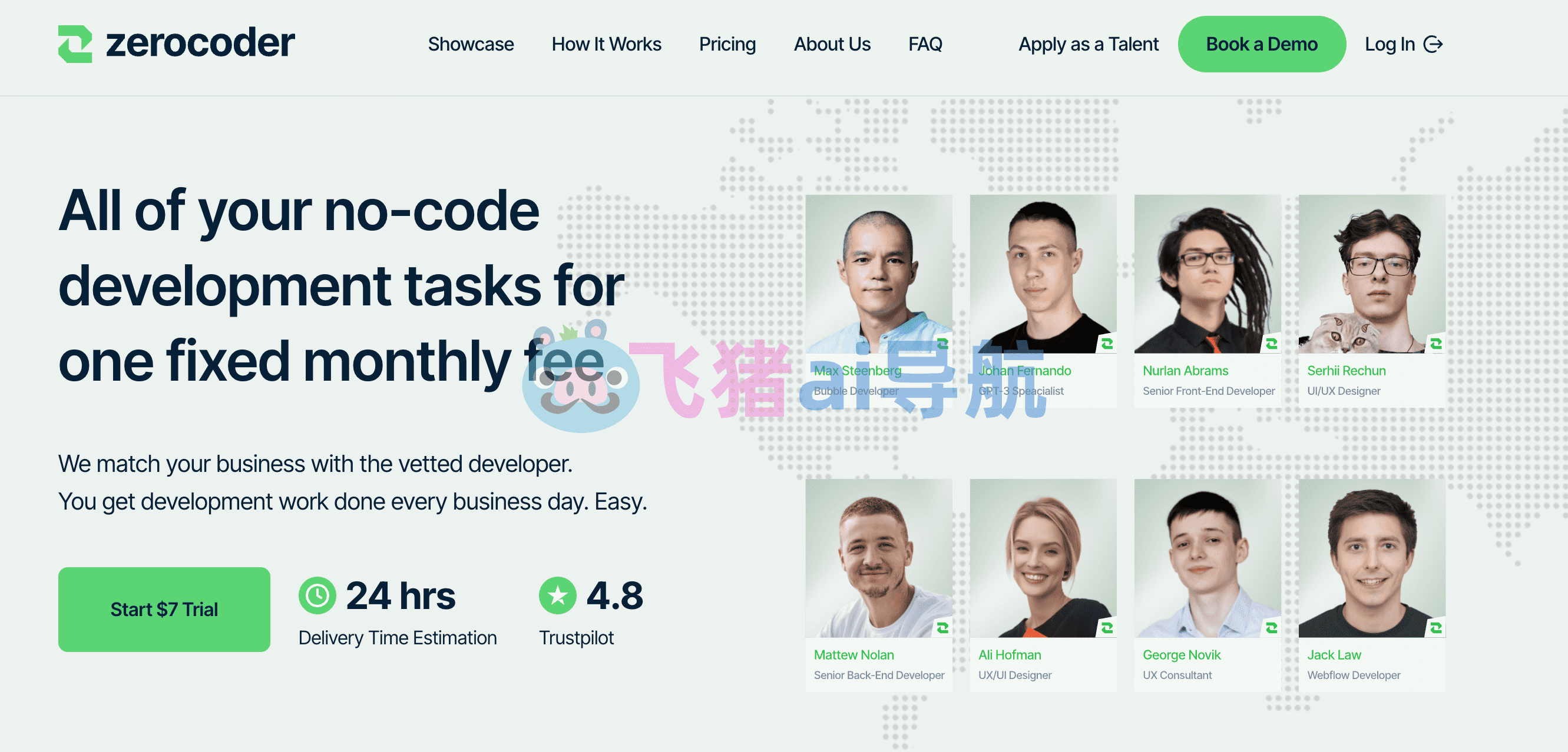 Zerocoder