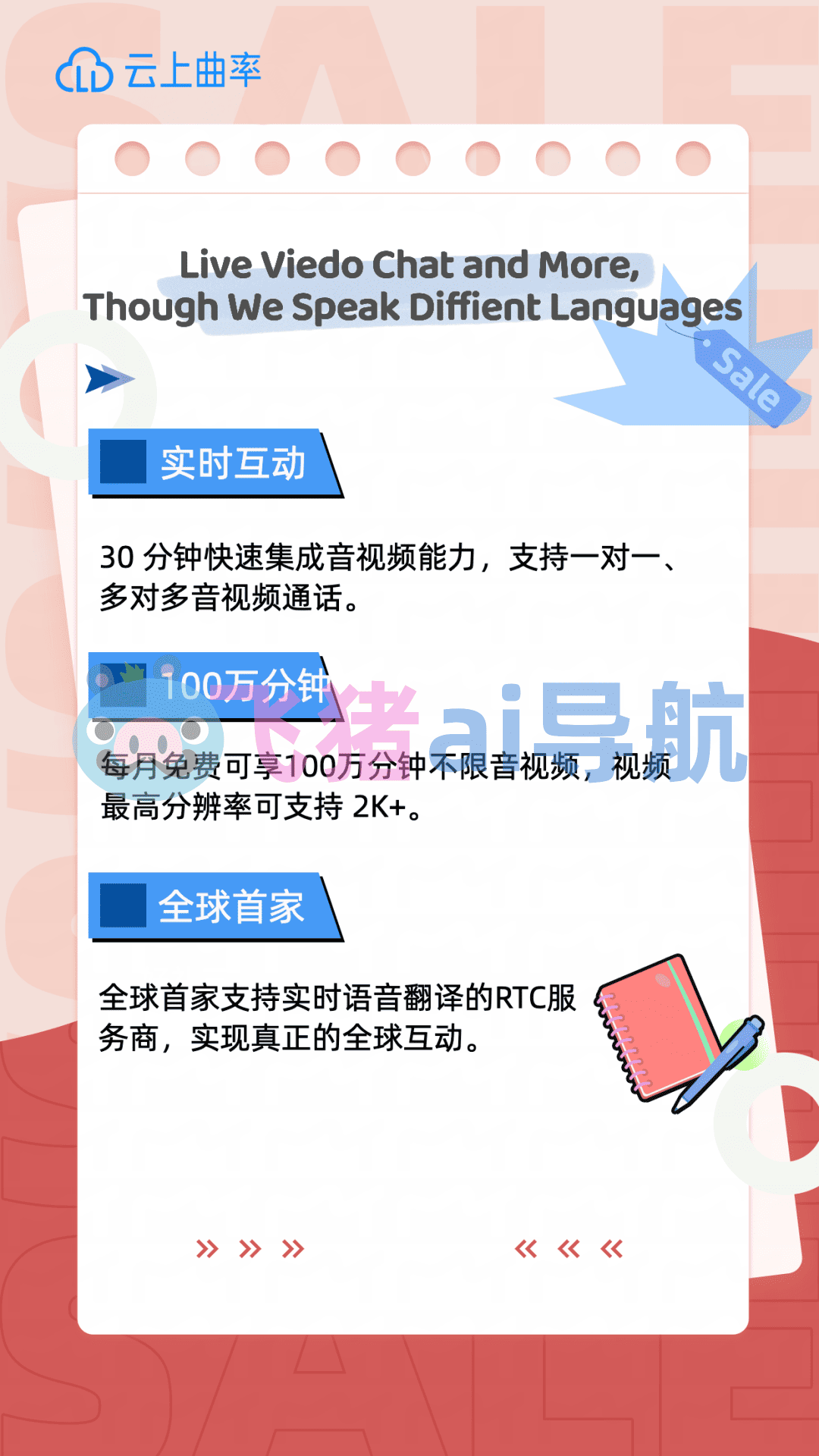 云上曲率