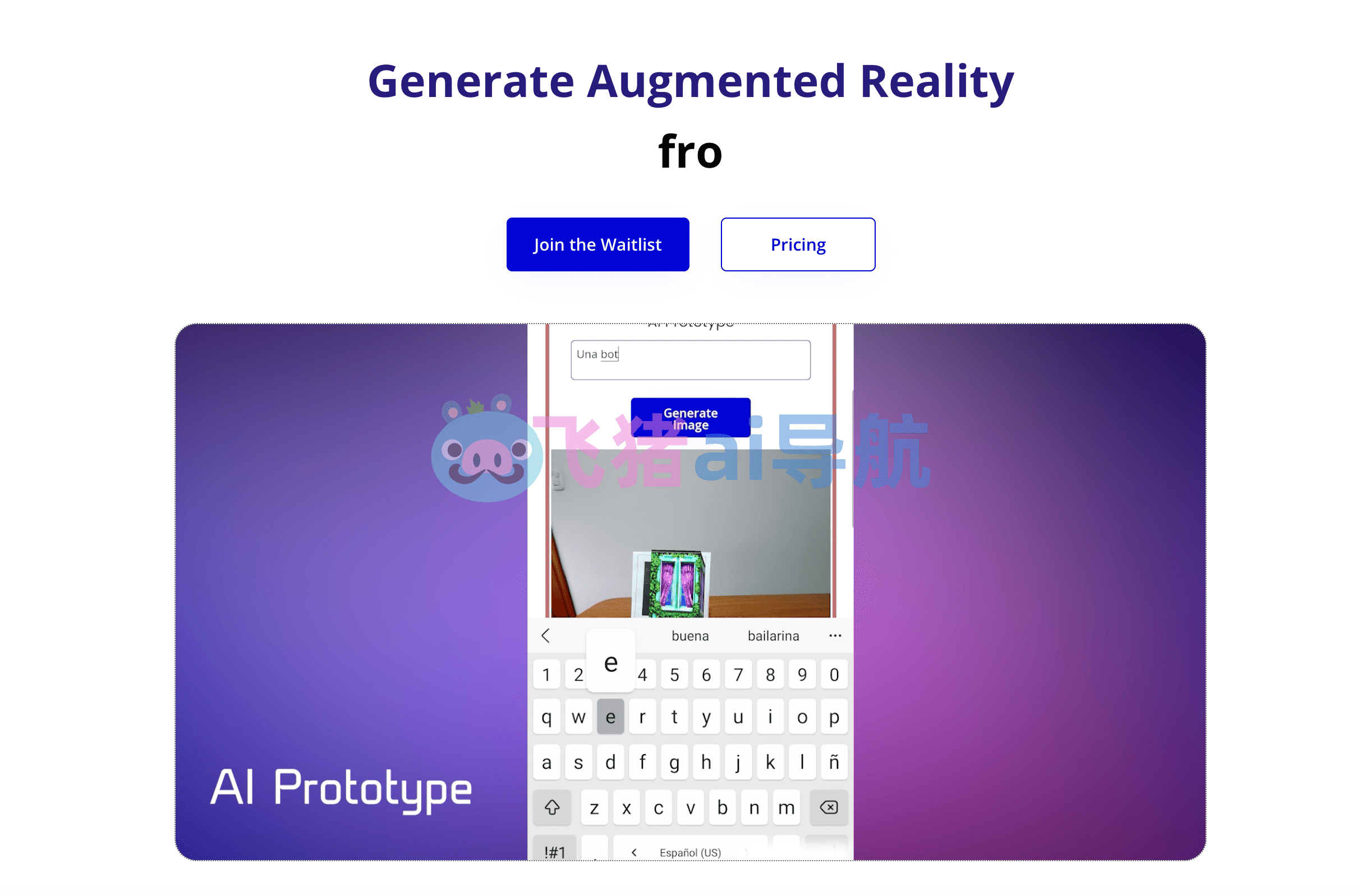 AI Reality