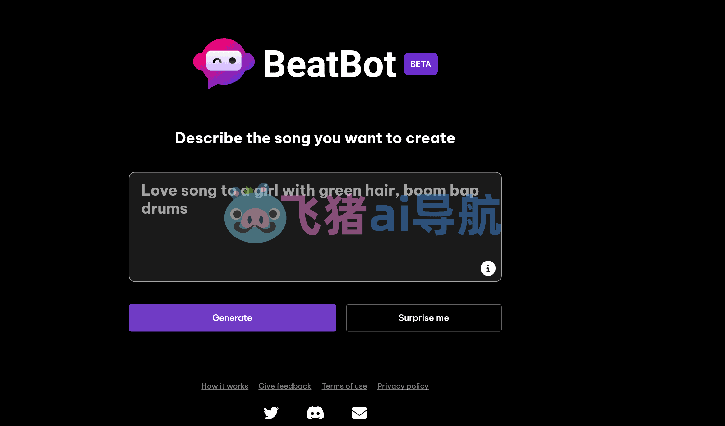 BeatBot
