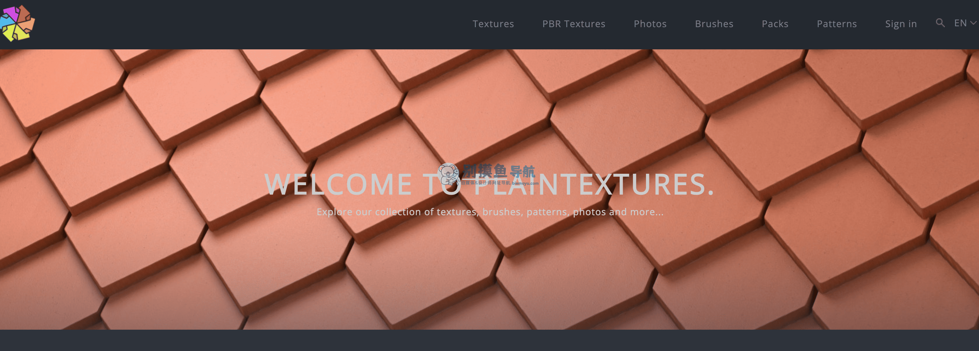 Plaintextures