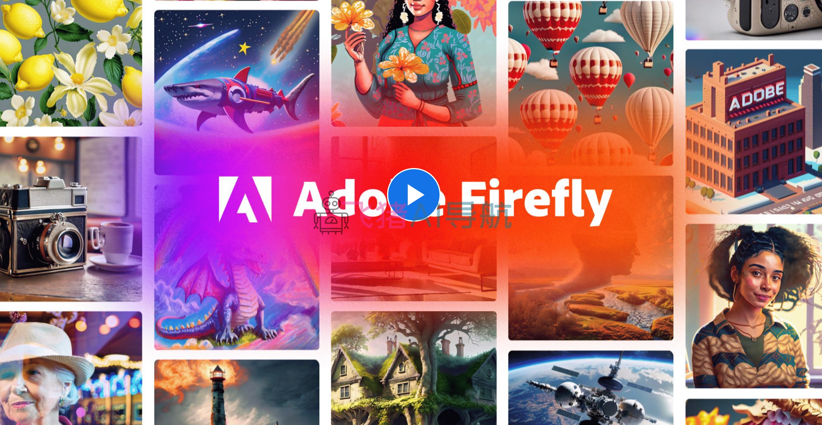 Adobe Firefly