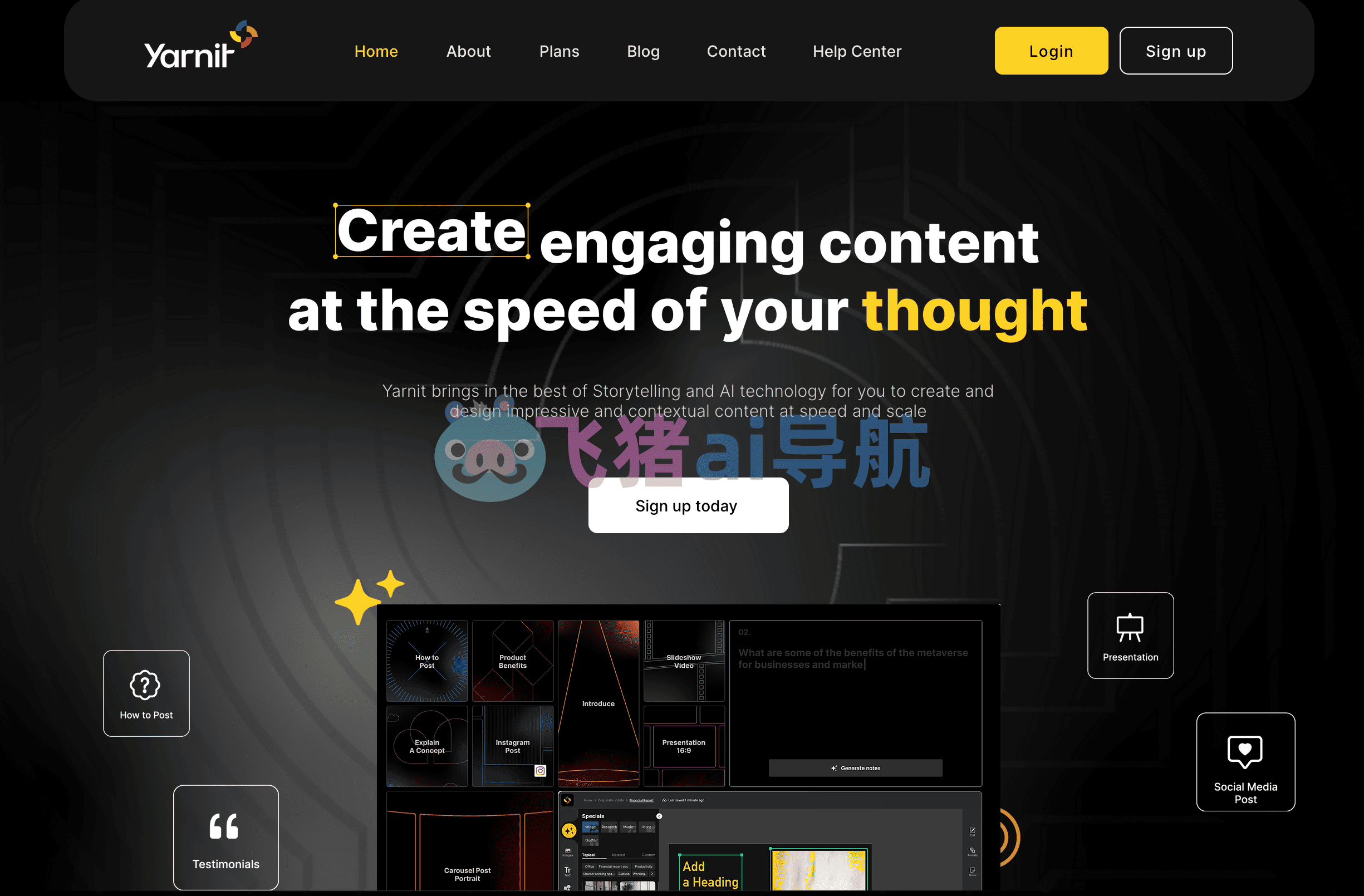 Digital Stories