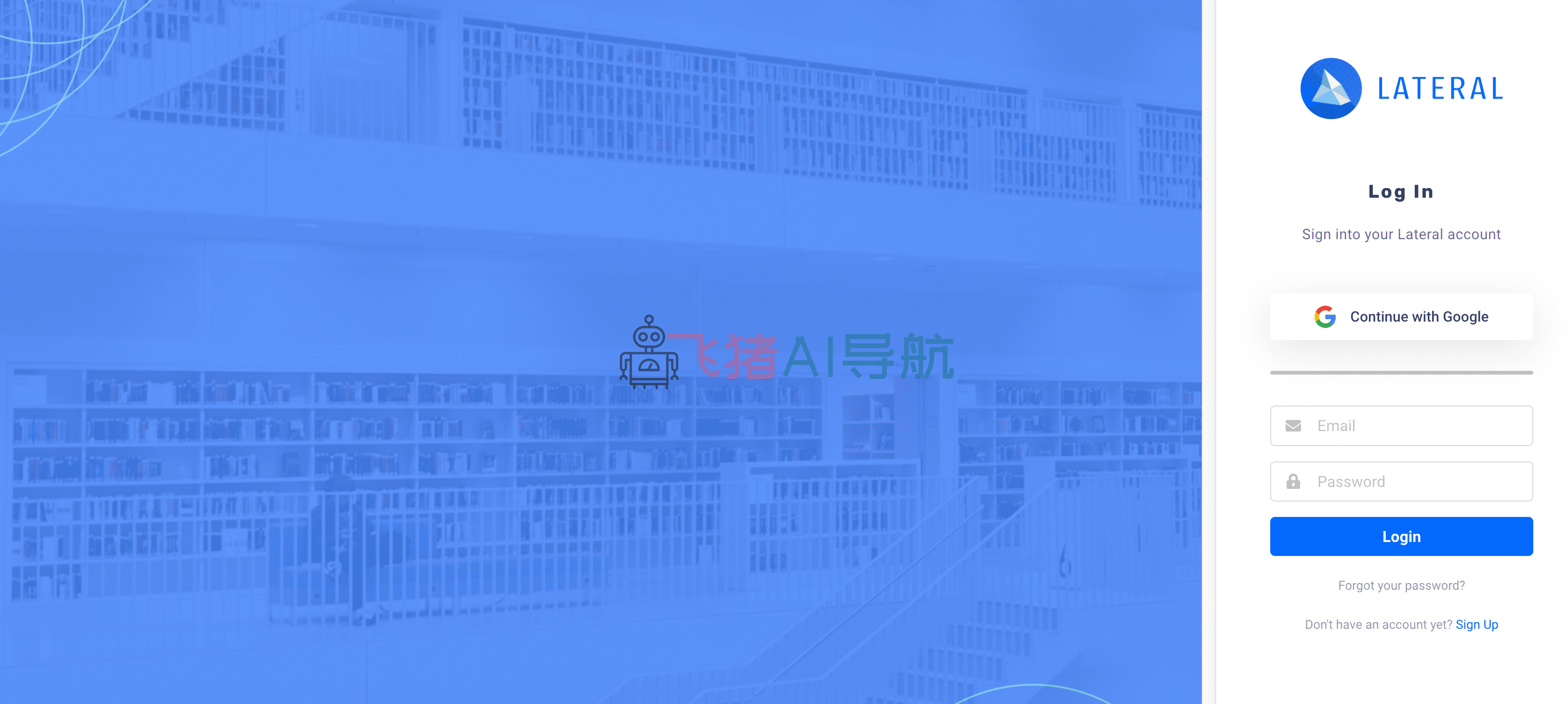 Lateral App