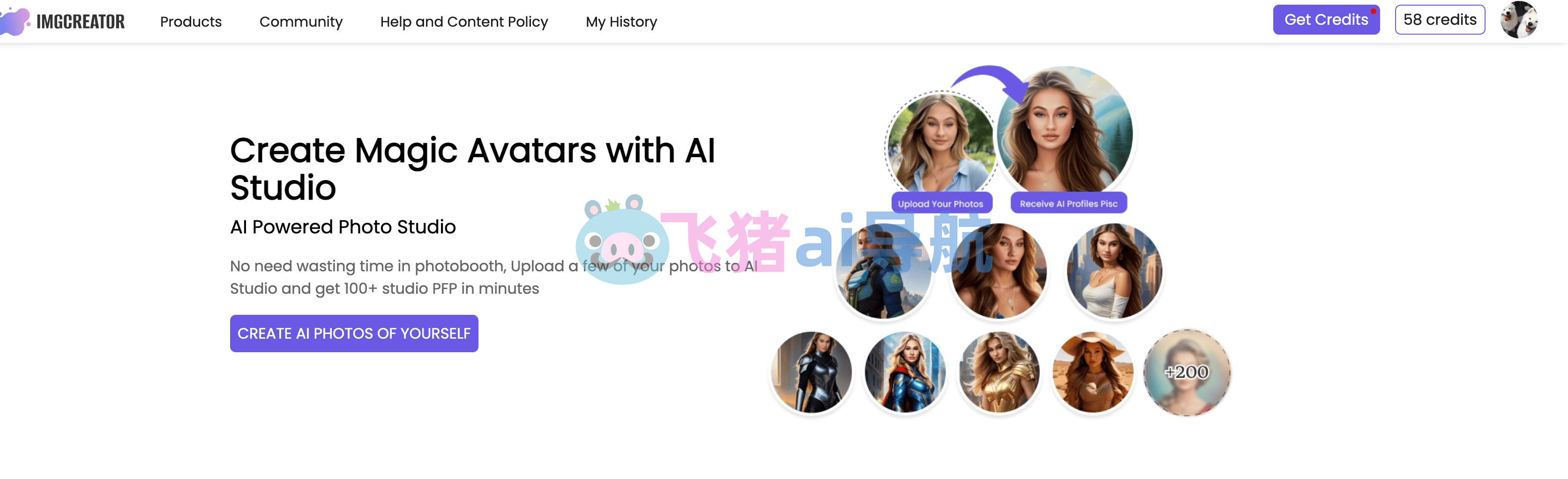 imgcreator ai