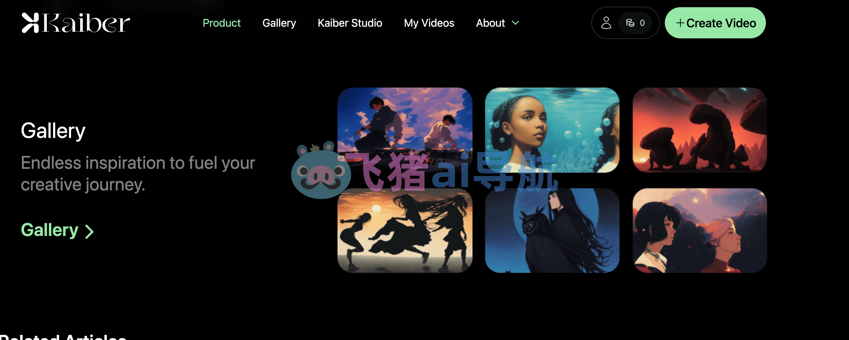 kaiber ai