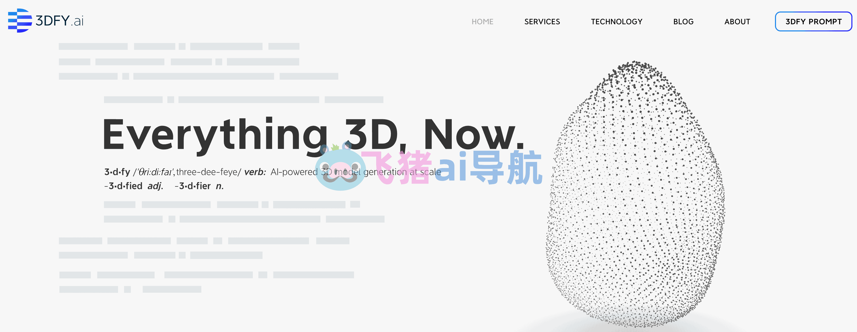 3dfy ai