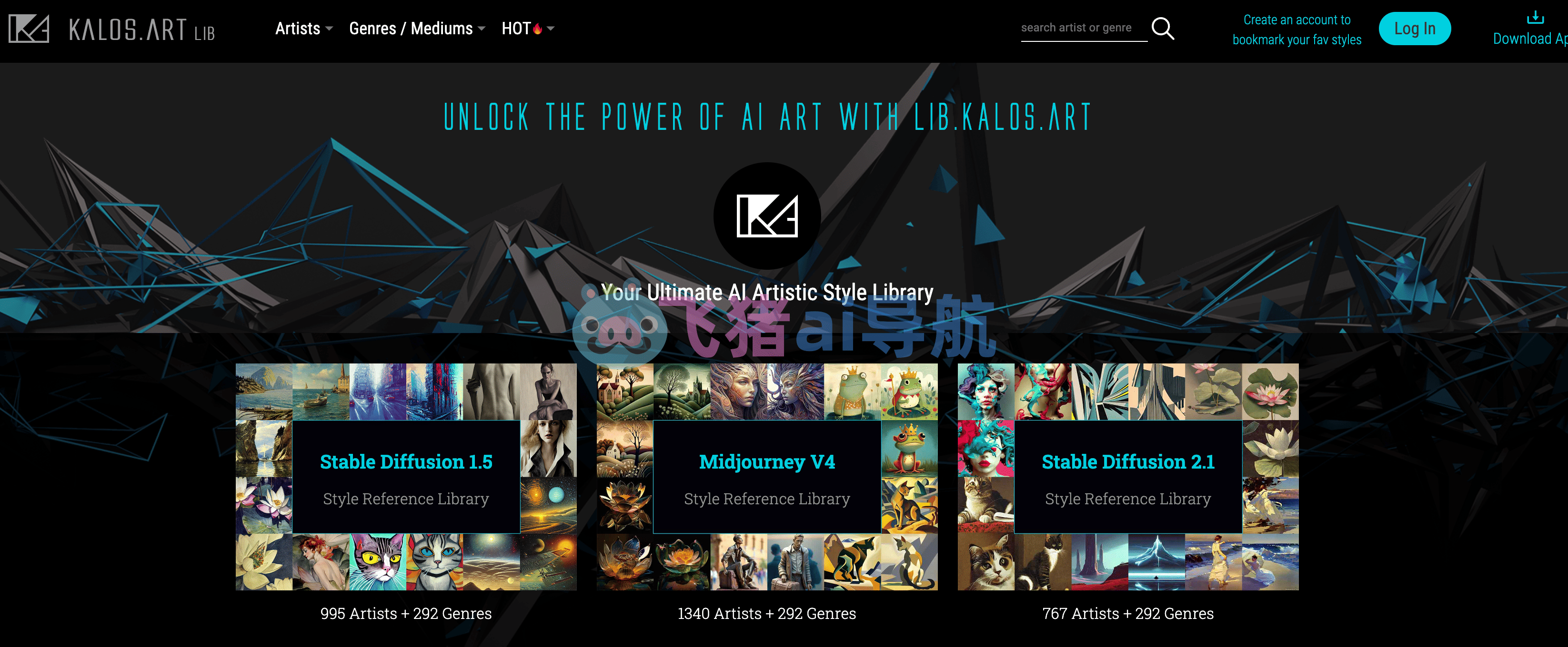 LIB.KALOS.ART