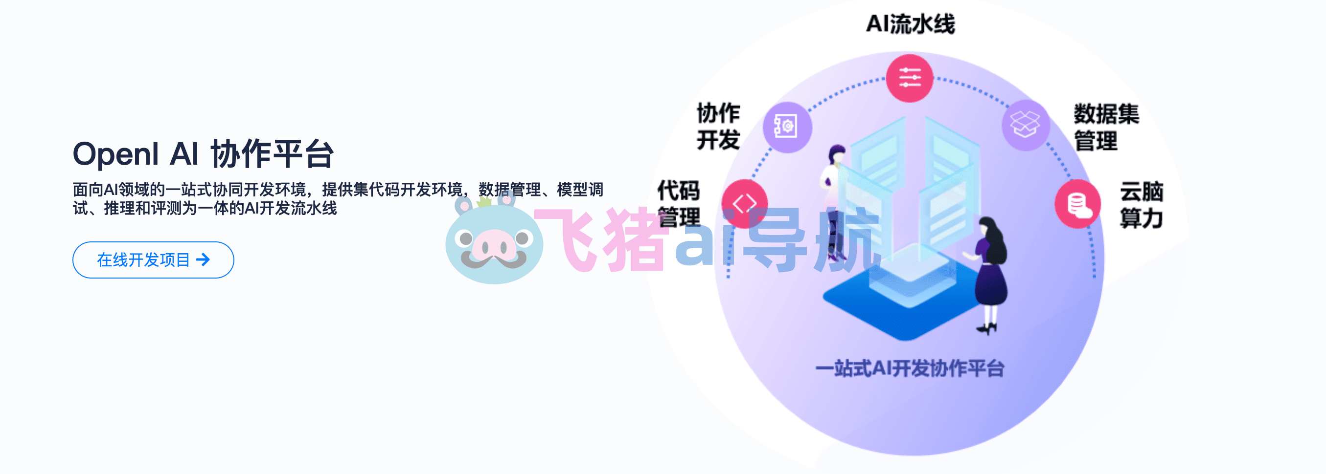 启智社区OpenI