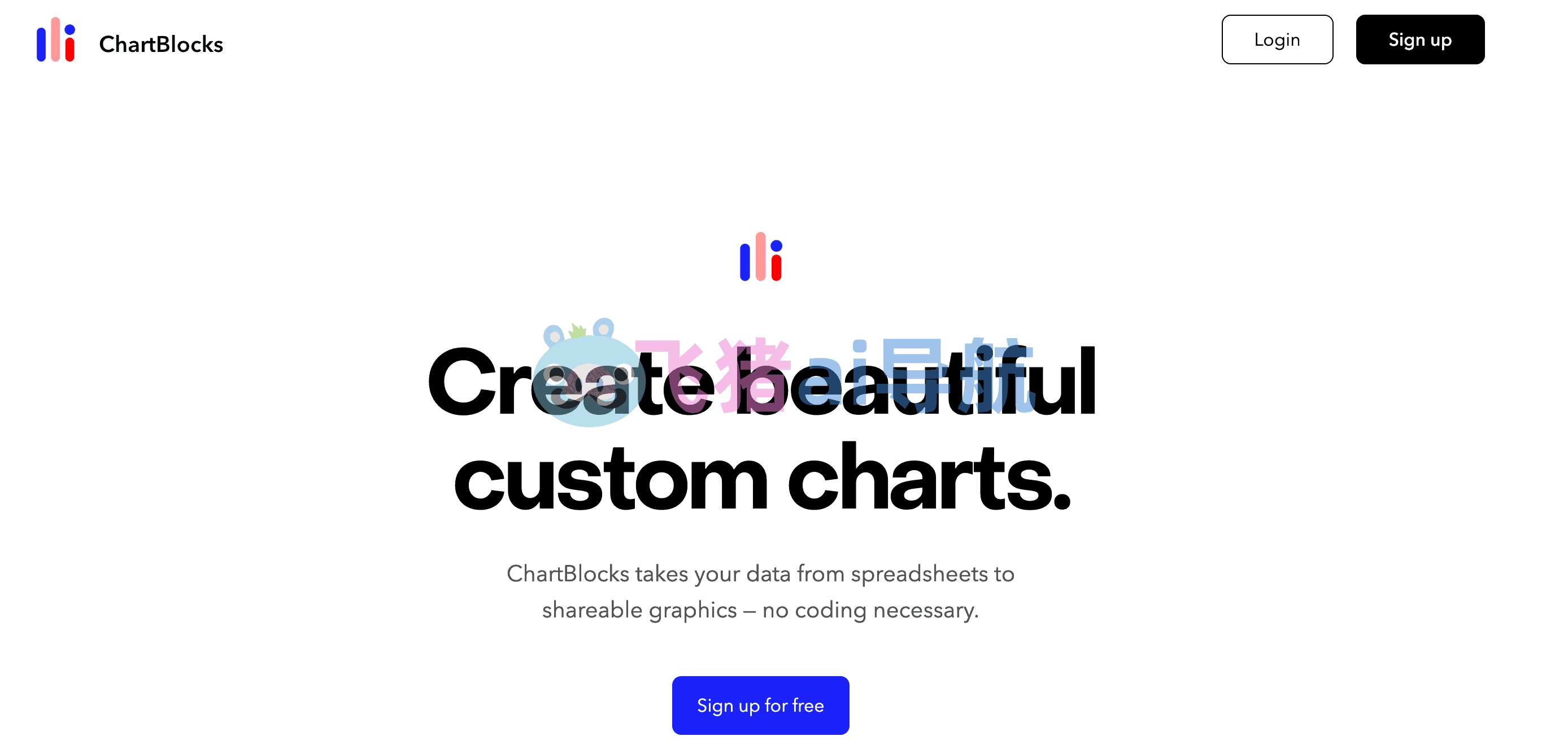 chartBlocks