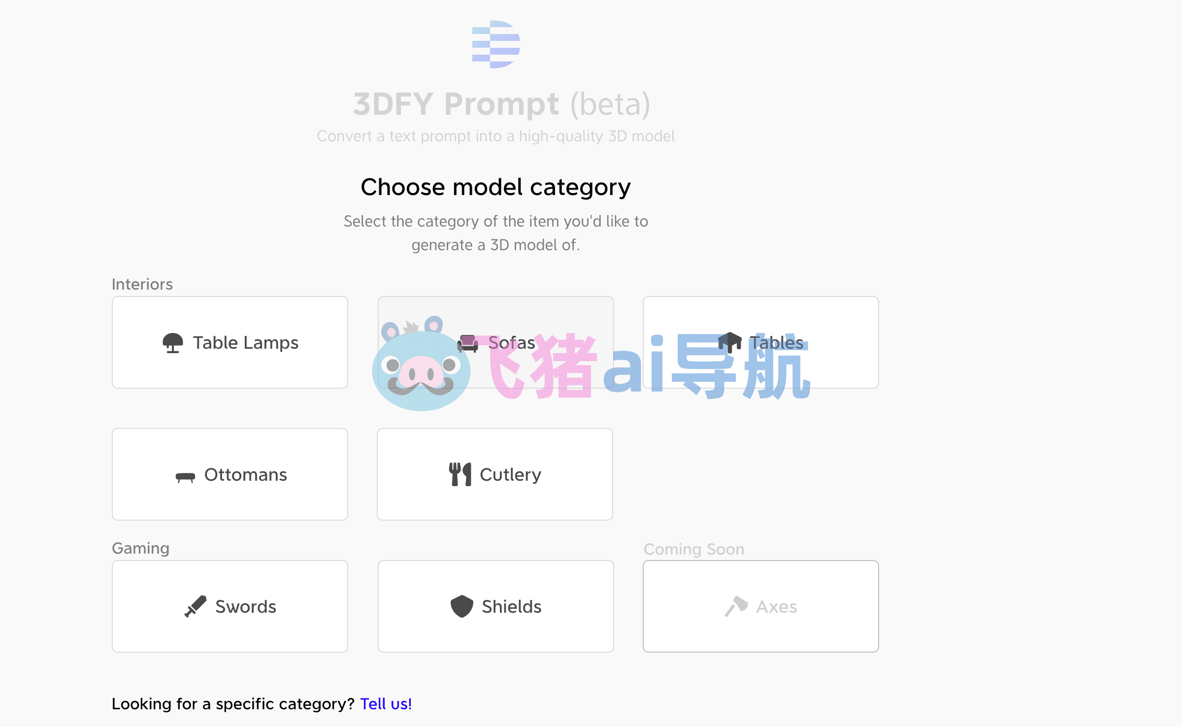 3dfy ai