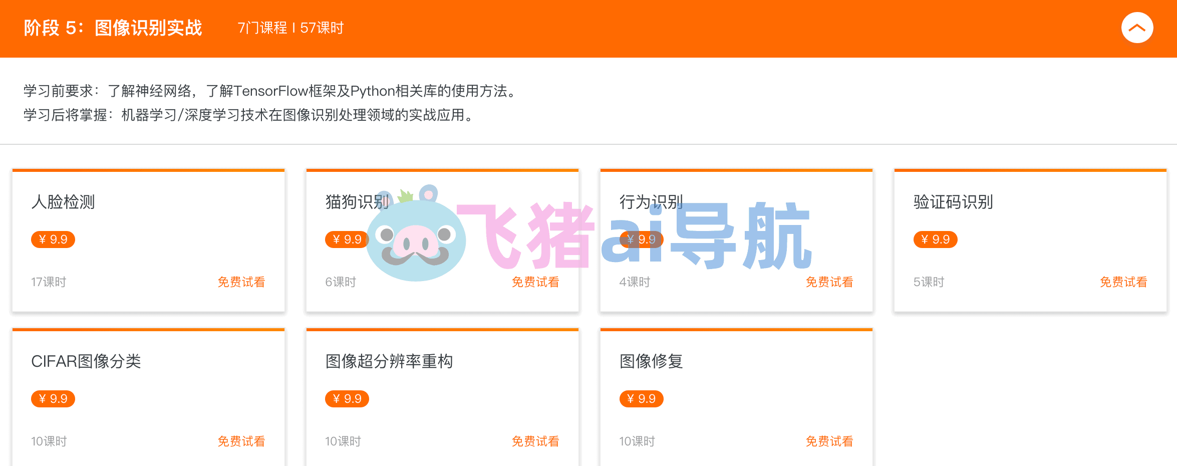 阿里云AI学習