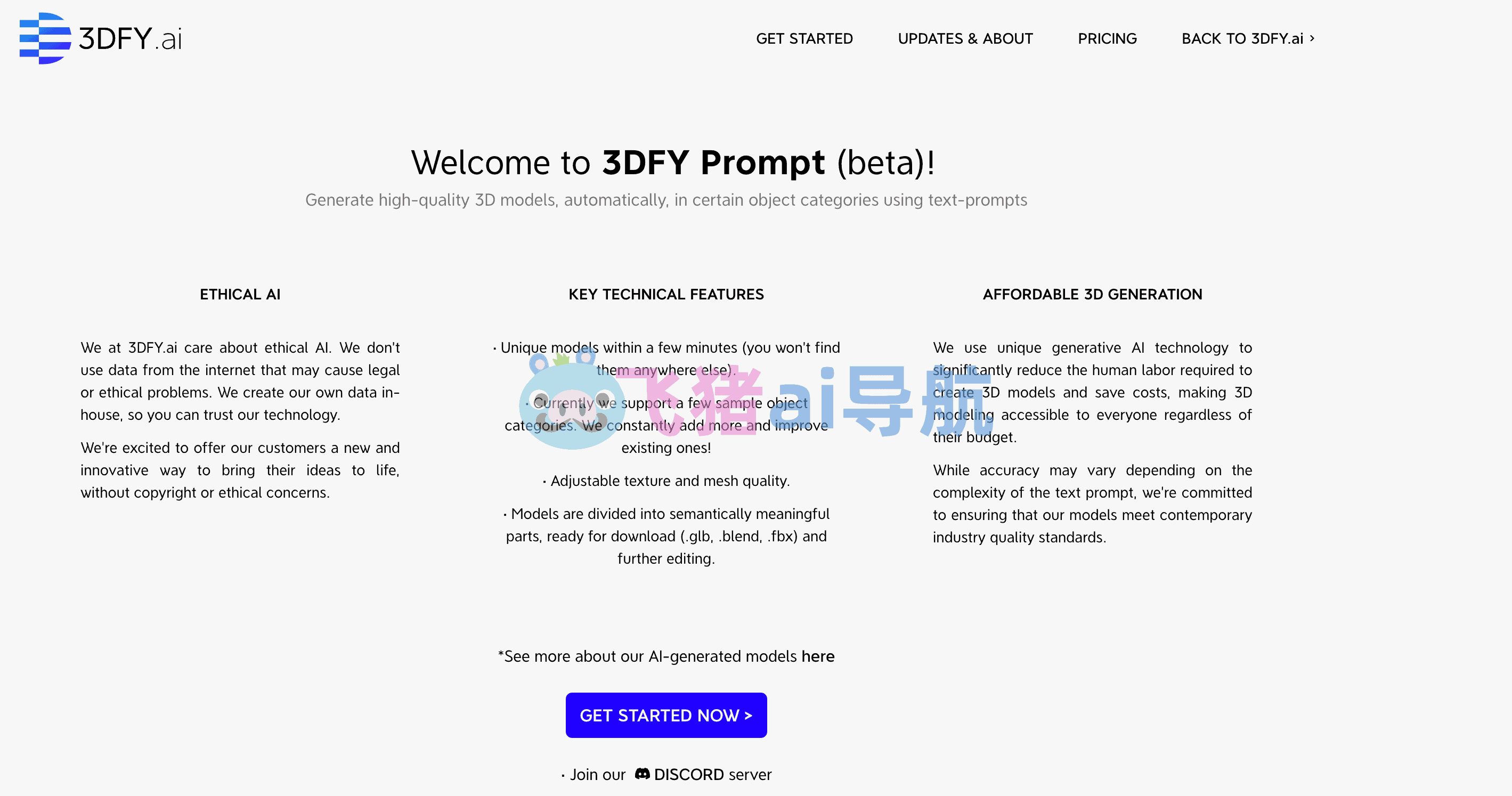 3dfy ai