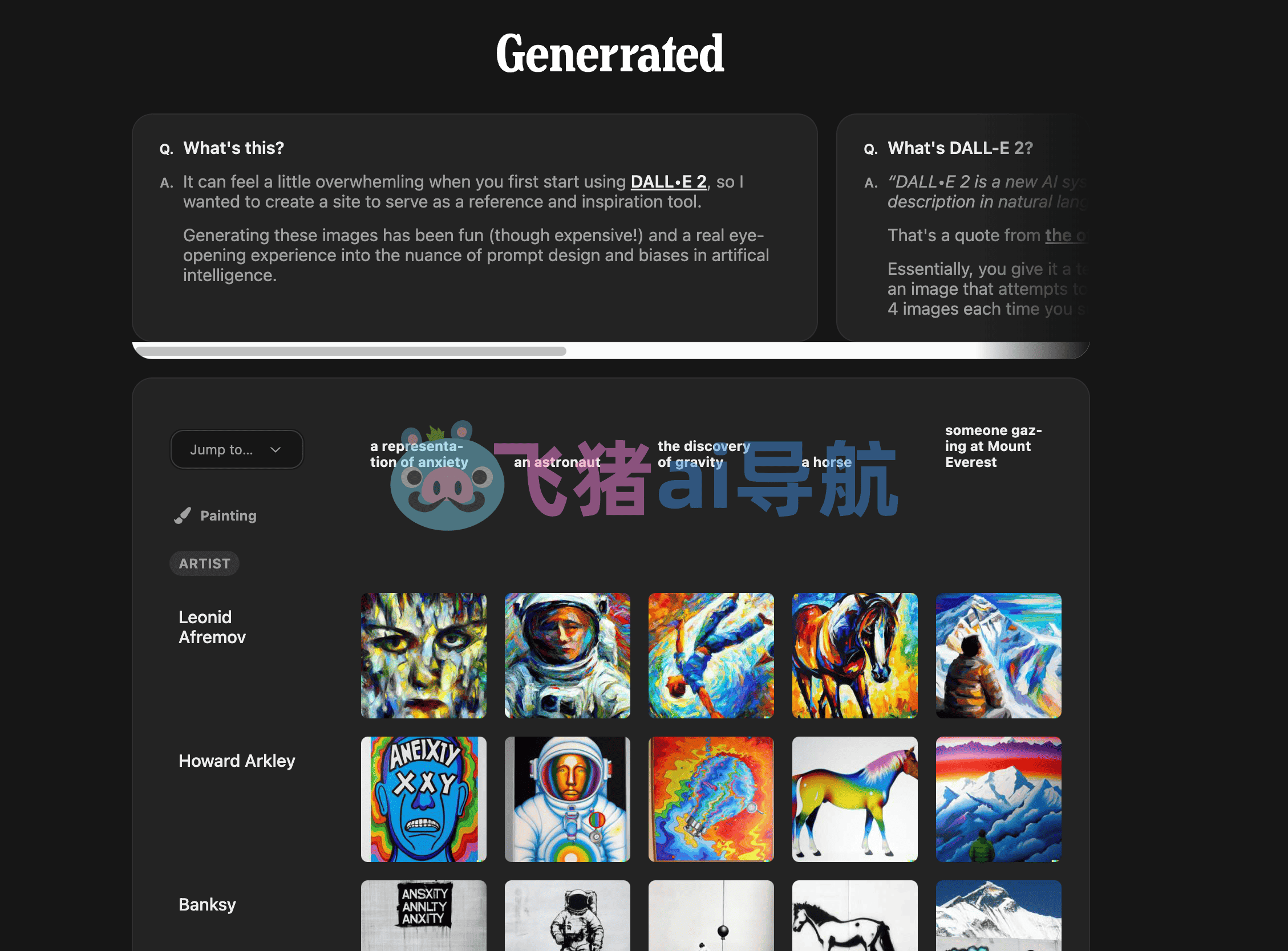 Generrated