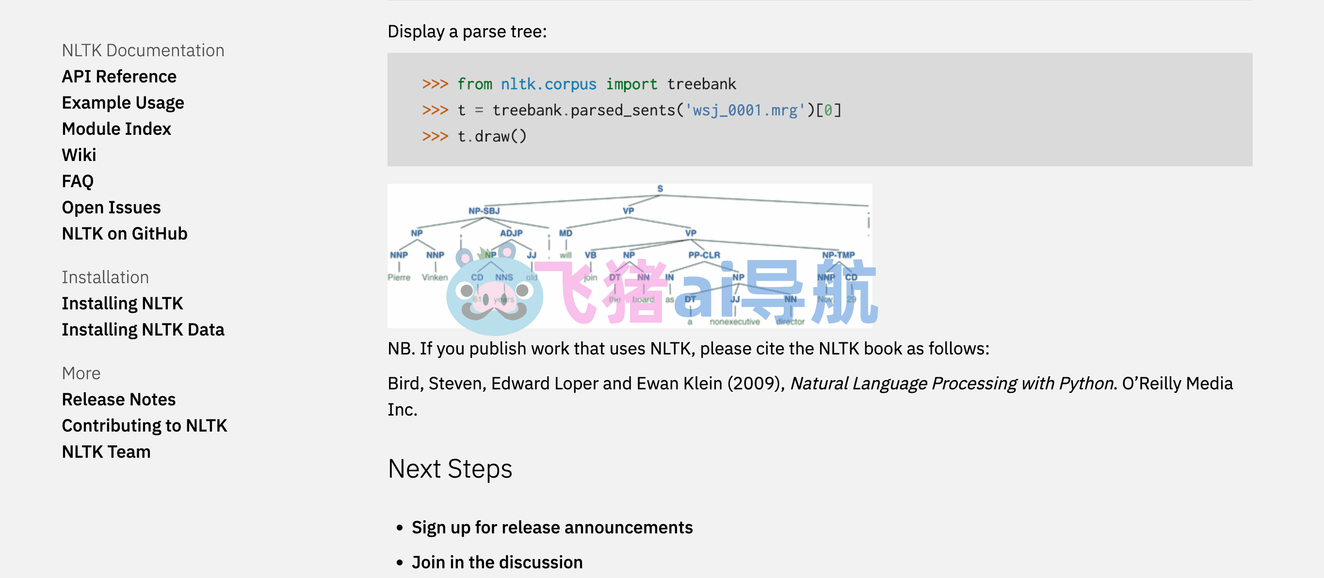 NLTK