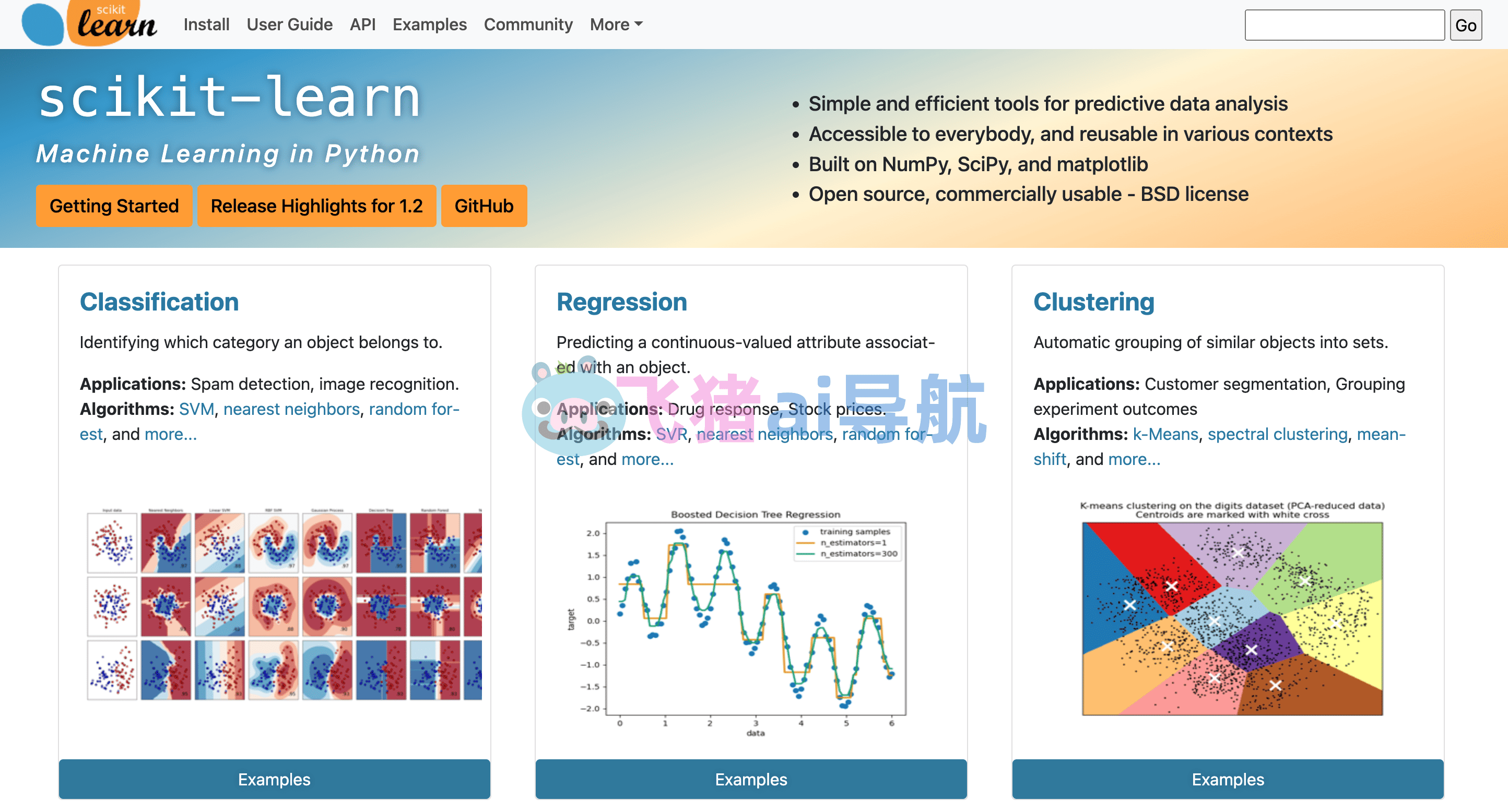 sklearn