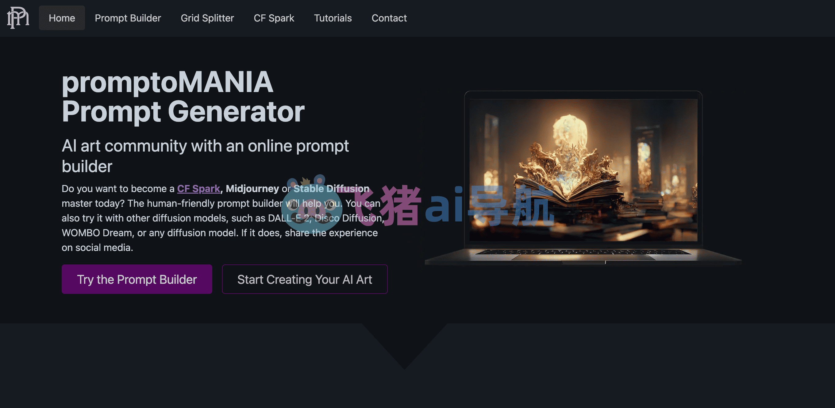 Promptomania