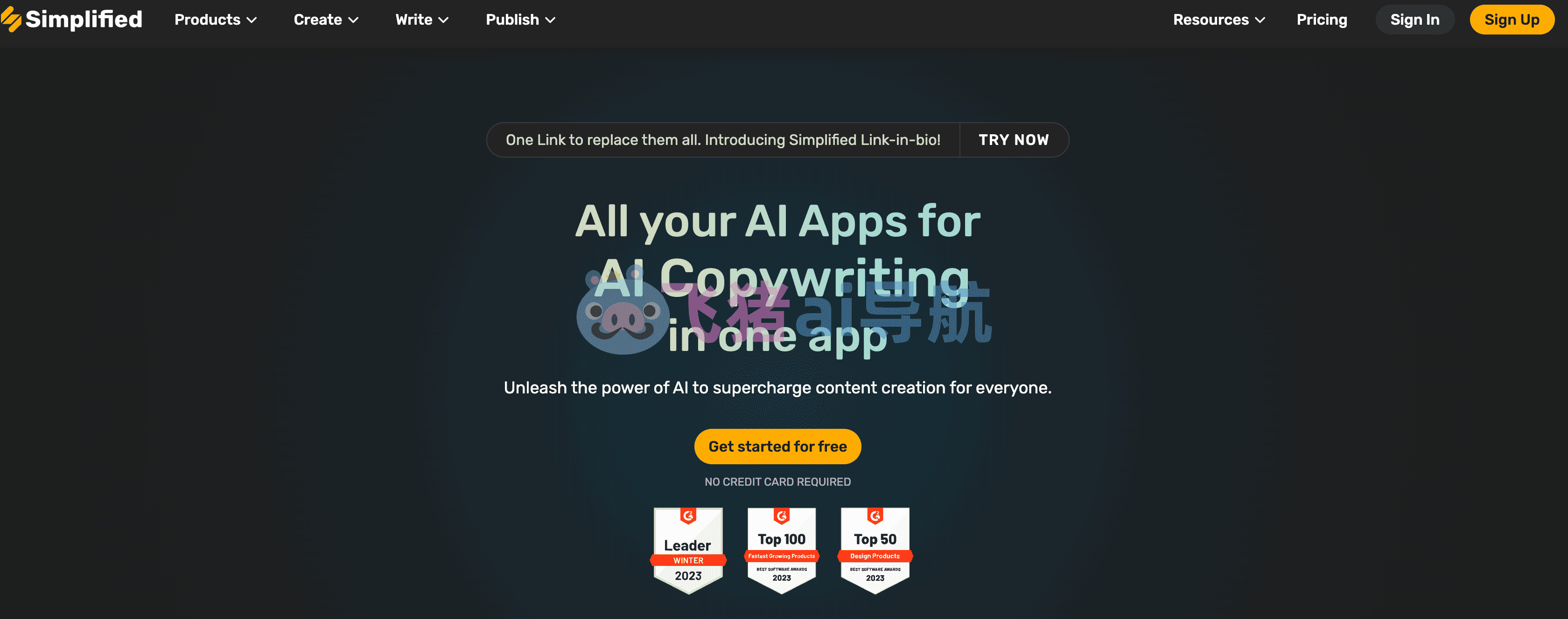 simplified ai